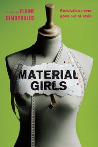 Material Girls new cover