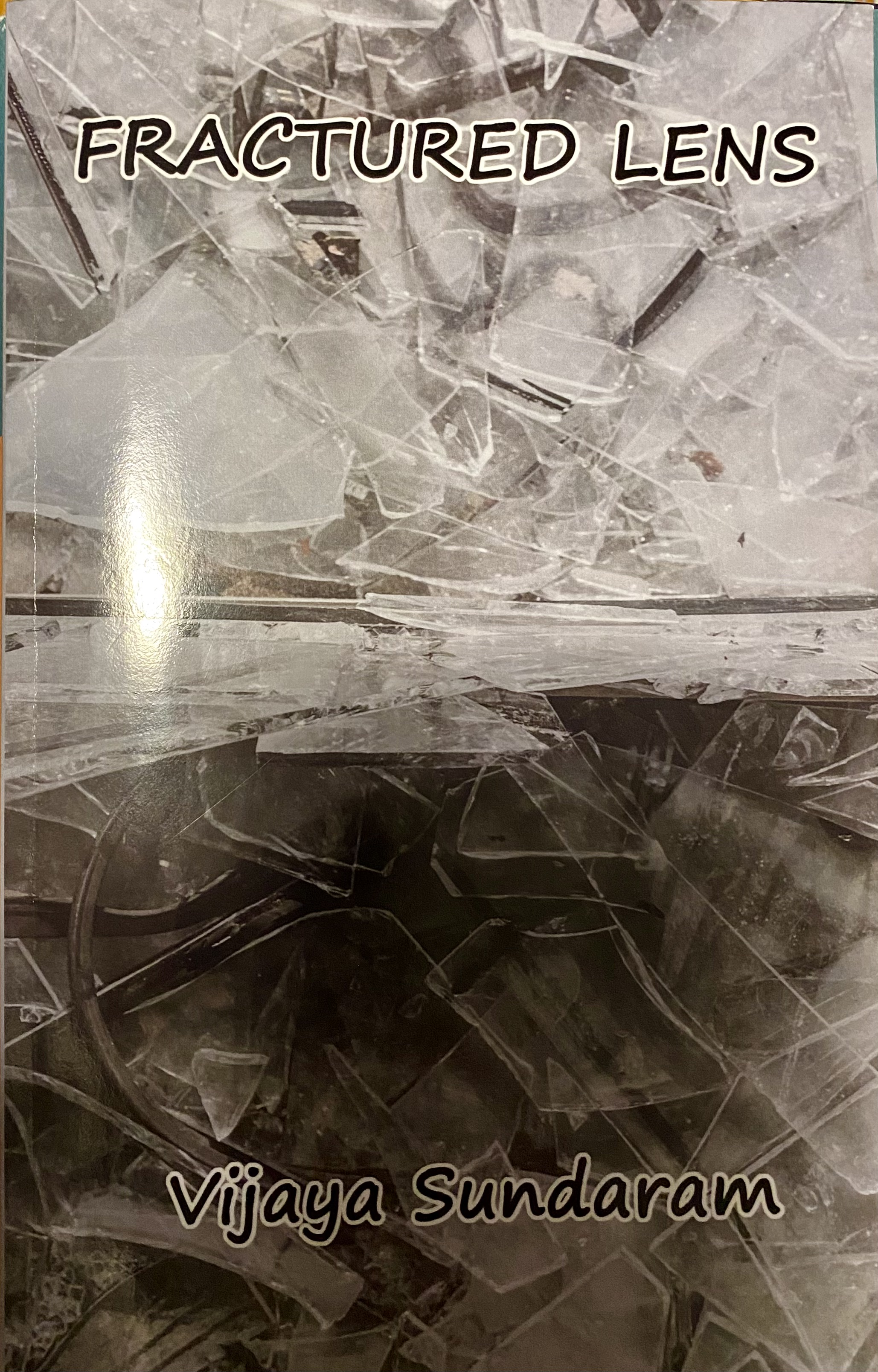 VSundaram book cover