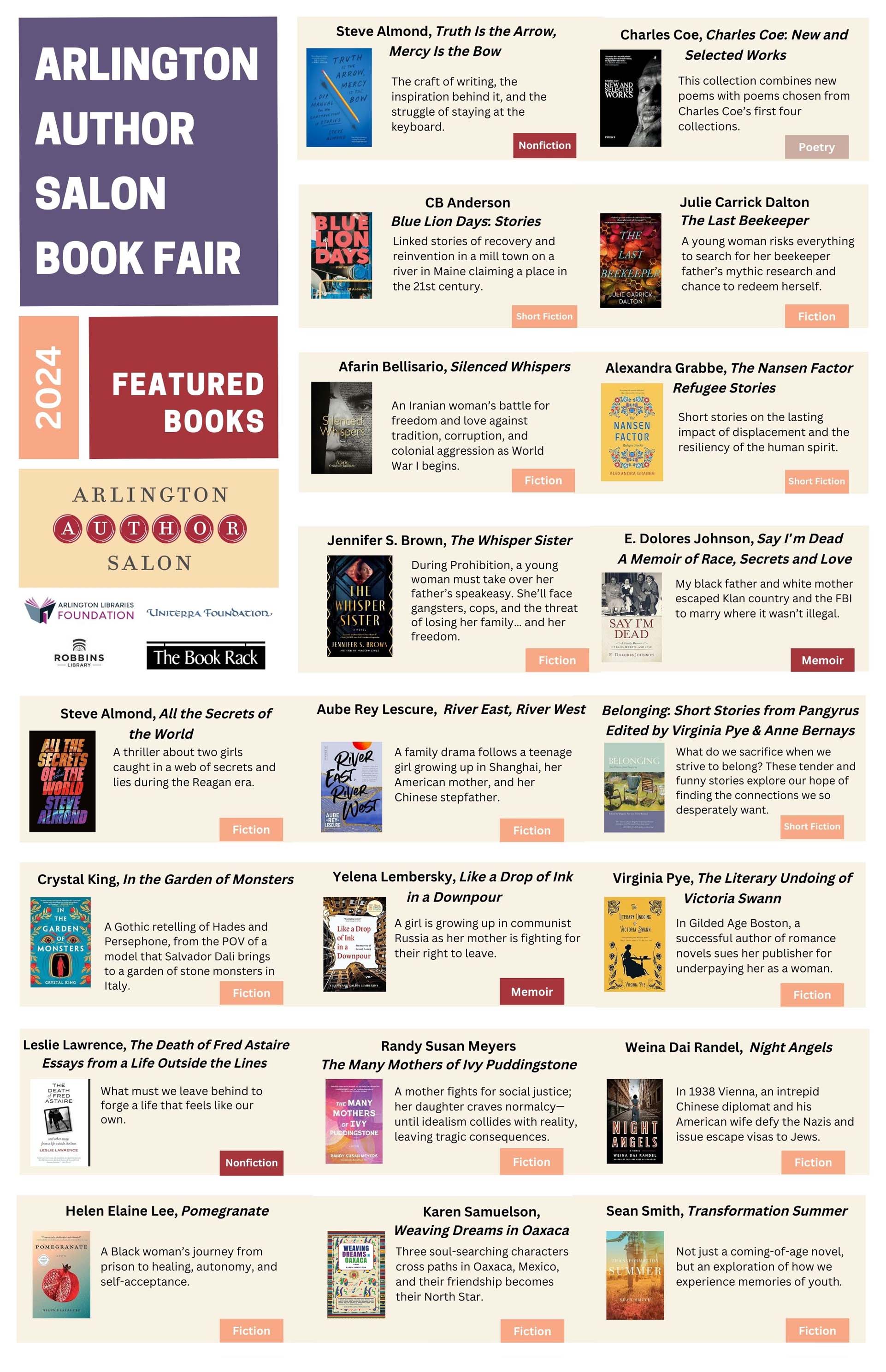 Arlington Book Fair 2024 - ALL ONE PAGE-revised - use this - jpg