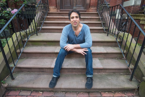 Ilan Mochari/ Author 2018-06-02